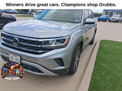 2021 Volkswagen Atlas 2.0T SE