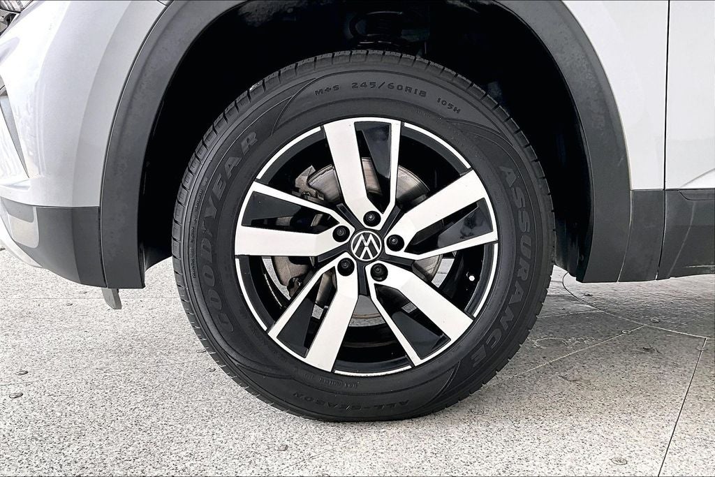 2021 Volkswagen Atlas 2.0T SE
