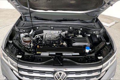 2021 Volkswagen Atlas 2.0T SE