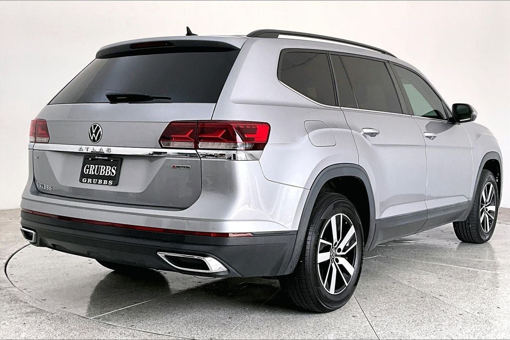 2021 Volkswagen Atlas 2.0T SE