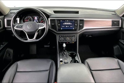 2021 Volkswagen Atlas 2.0T SE