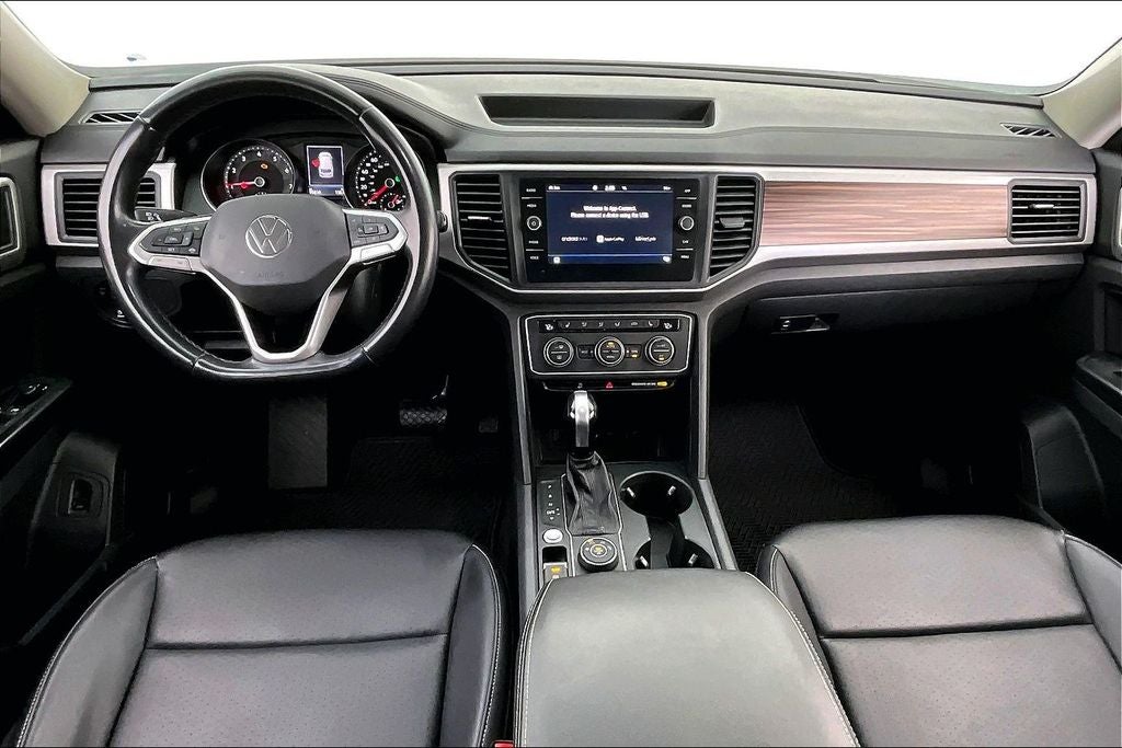 2021 Volkswagen Atlas 2.0T SE