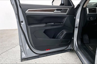 2021 Volkswagen Atlas 2.0T SE