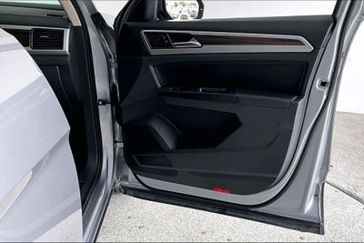 2021 Volkswagen Atlas 2.0T SE