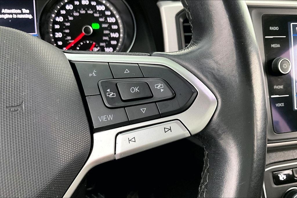2021 Volkswagen Atlas 2.0T SE