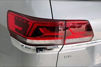 2021 Volkswagen Atlas 2.0T SE