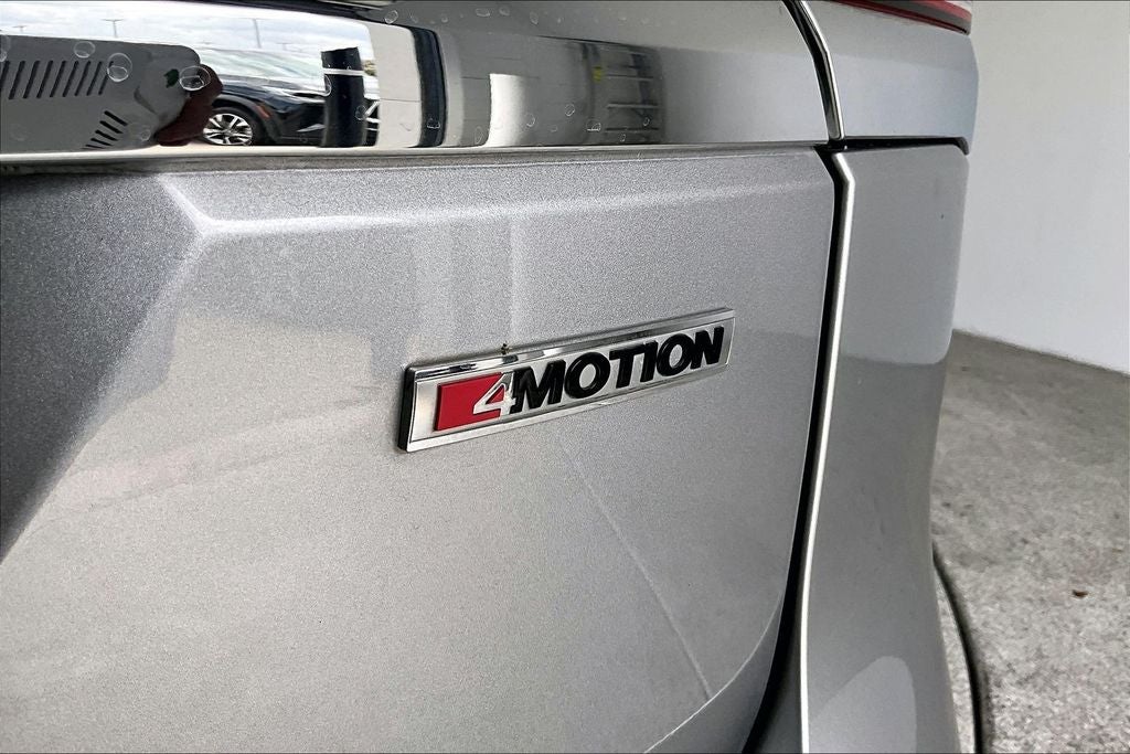 2021 Volkswagen Atlas 2.0T SE