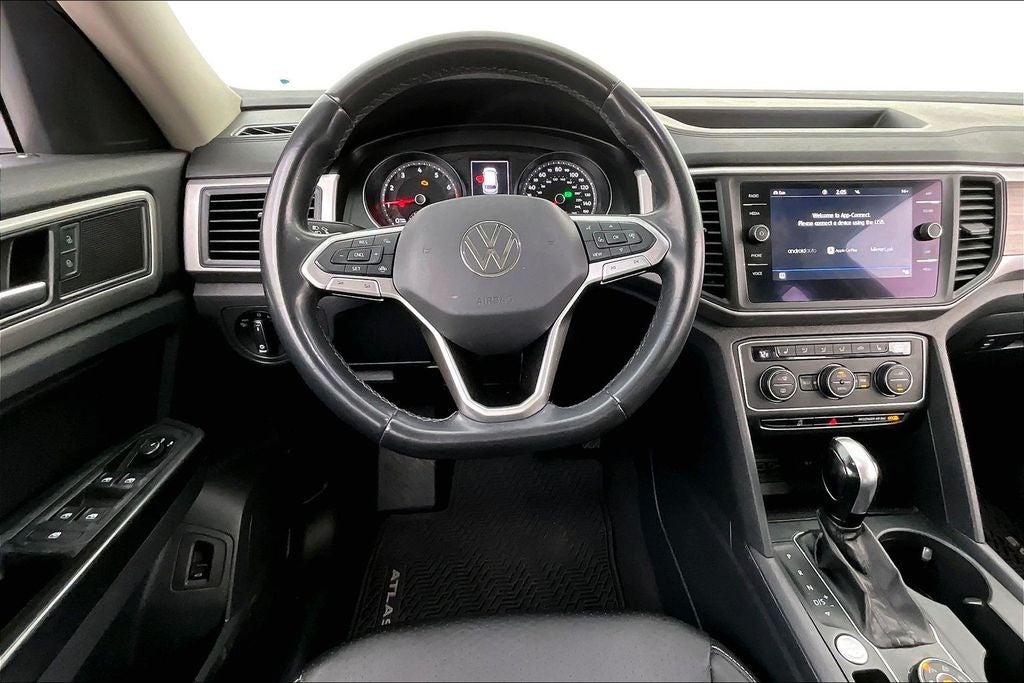 2021 Volkswagen Atlas 2.0T SE