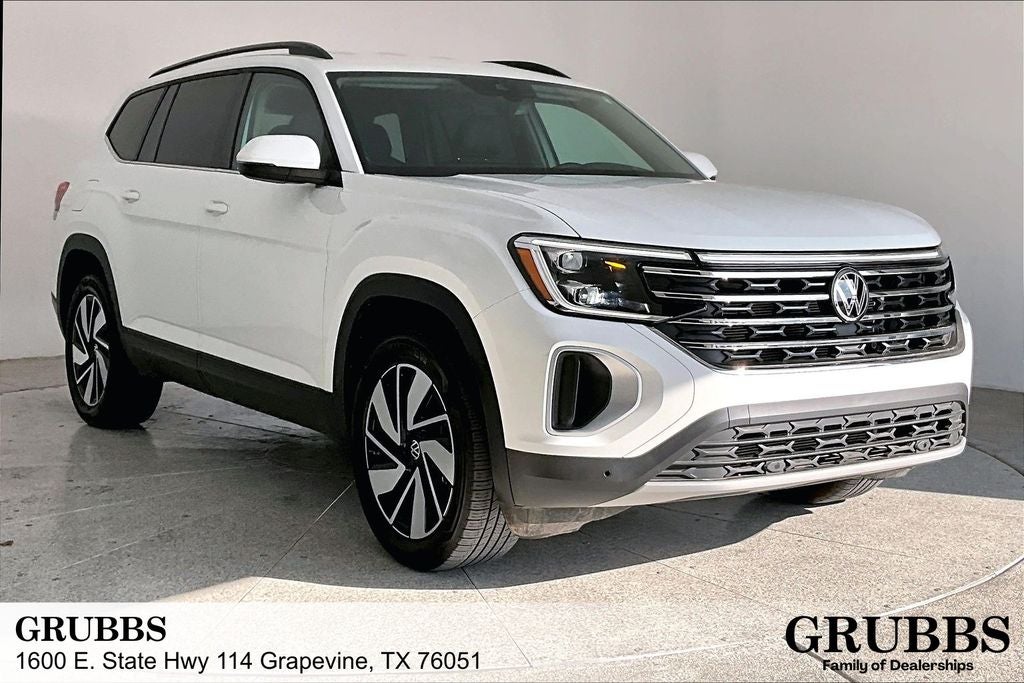 2025 Volkswagen Atlas 2.0T SE w/Technology