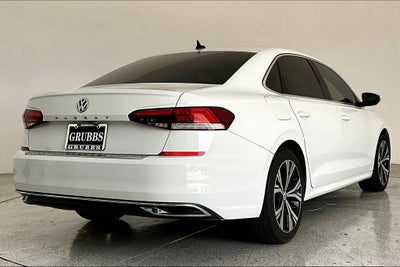 2021 Volkswagen Passat 2.0T SE