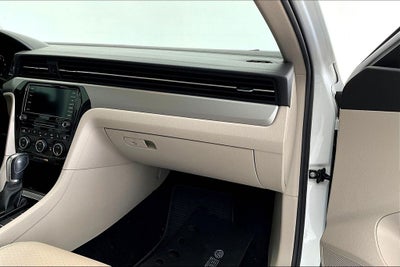 2021 Volkswagen Passat 2.0T SE