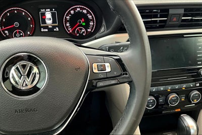 2021 Volkswagen Passat 2.0T SE