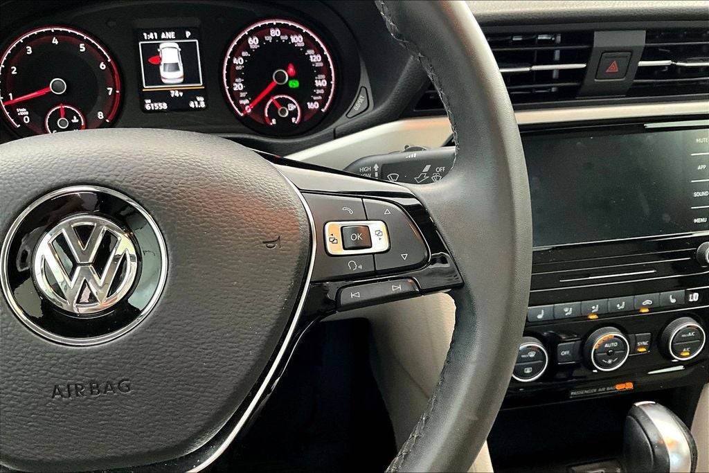 2021 Volkswagen Passat 2.0T SE