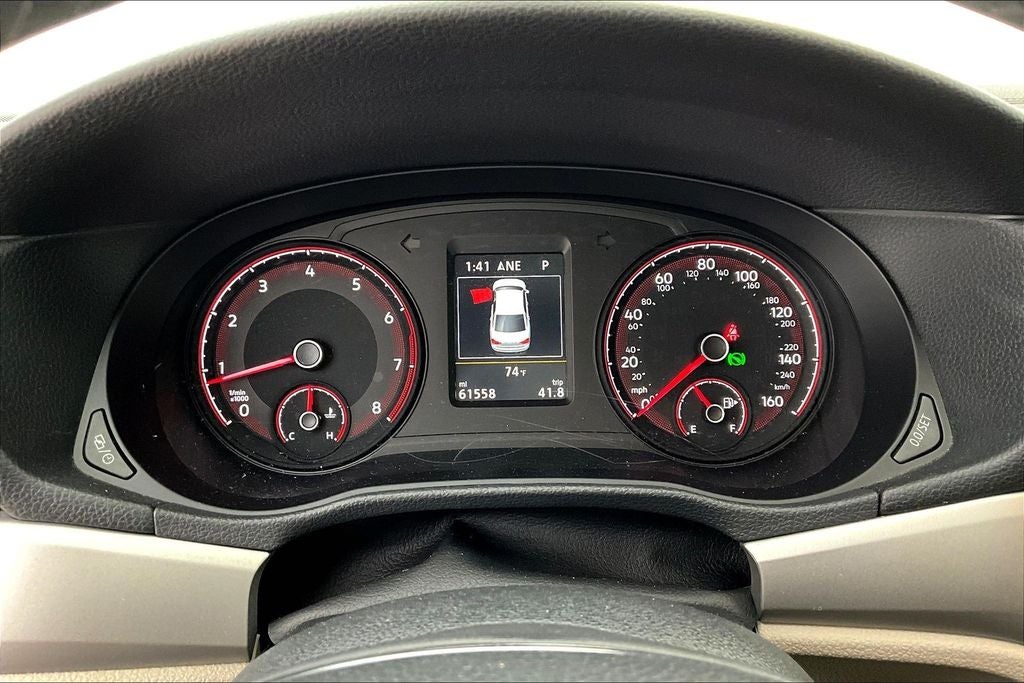 2021 Volkswagen Passat 2.0T SE