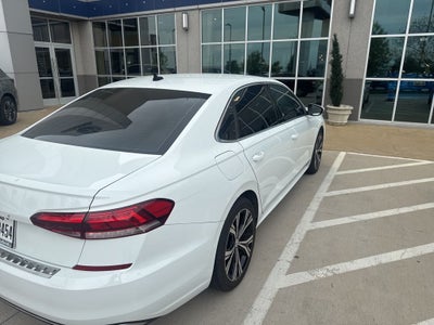2021 Volkswagen Passat 2.0T SE