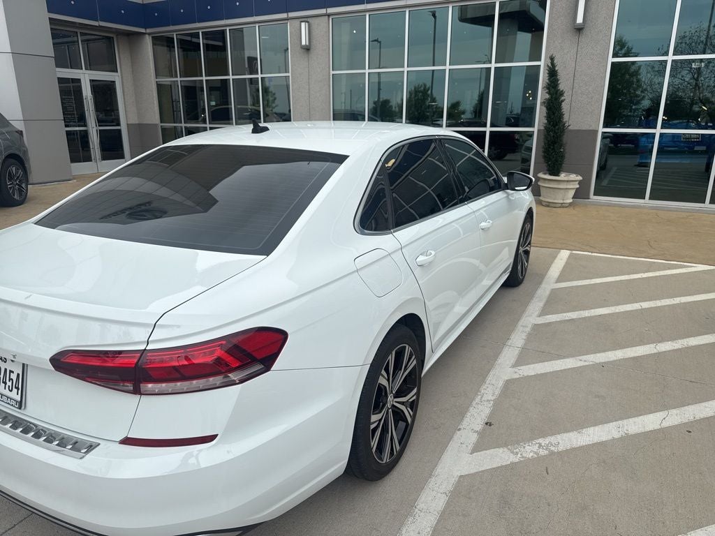 2021 Volkswagen Passat 2.0T SE