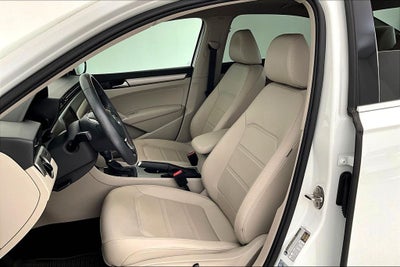 2021 Volkswagen Passat 2.0T SE