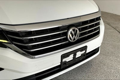 2021 Volkswagen Passat 2.0T SE
