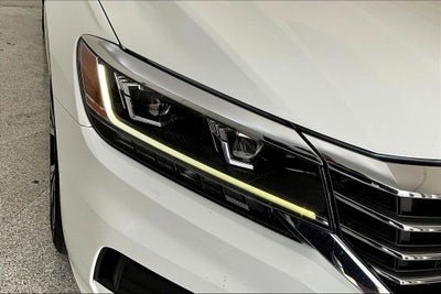 2021 Volkswagen Passat 2.0T SE