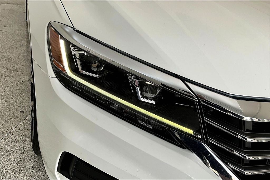 2021 Volkswagen Passat 2.0T SE