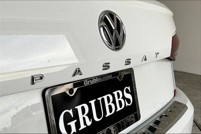 2021 Volkswagen Passat 2.0T SE