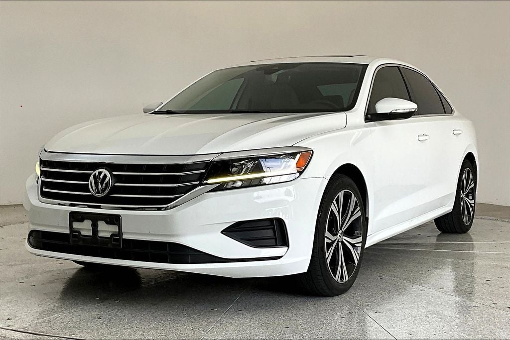2021 Volkswagen Passat 2.0T SE