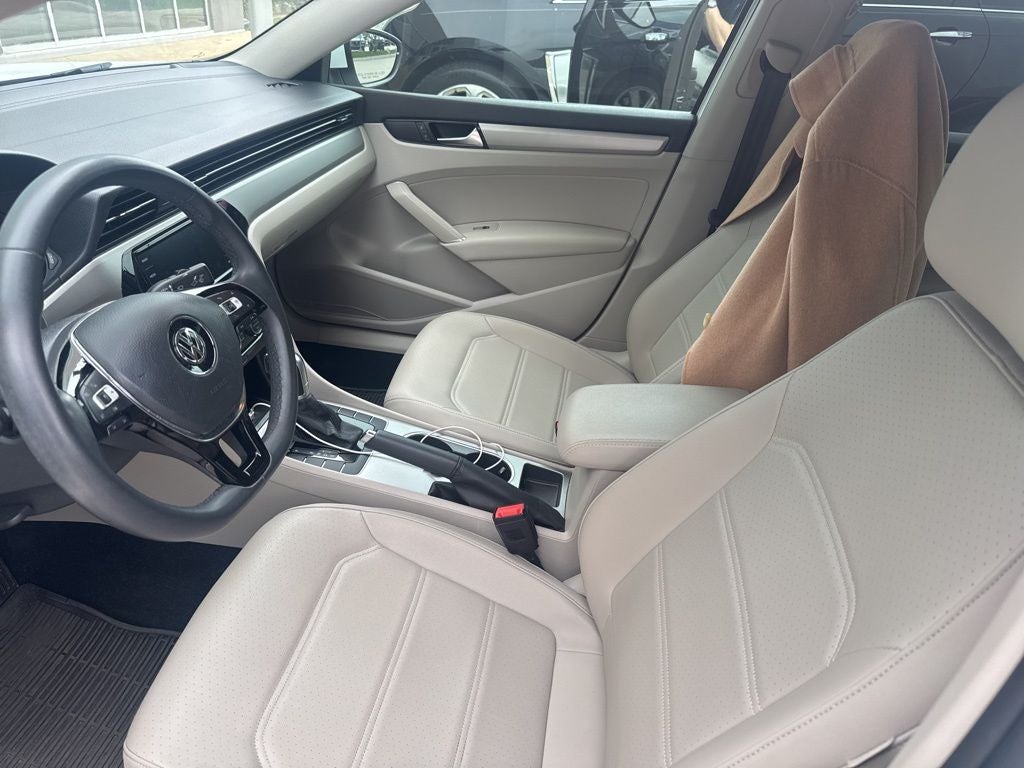 2021 Volkswagen Passat 2.0T SE