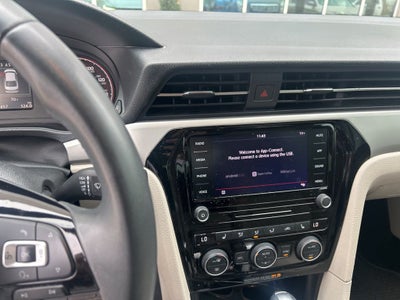 2021 Volkswagen Passat 2.0T SE