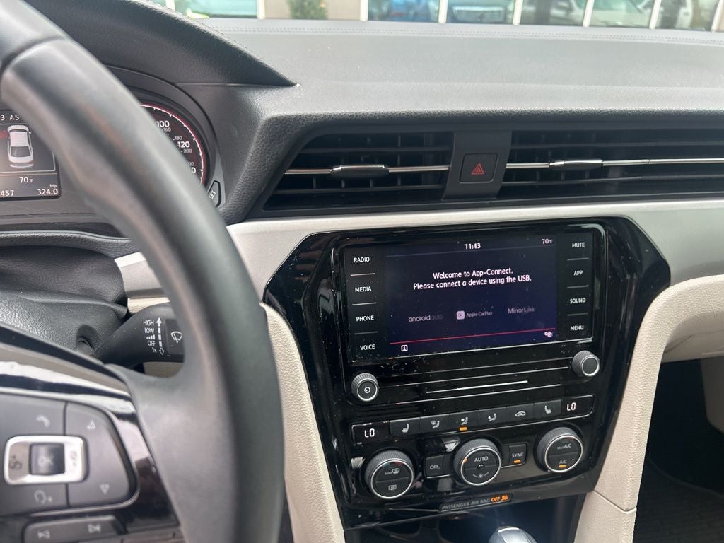 2021 Volkswagen Passat 2.0T SE