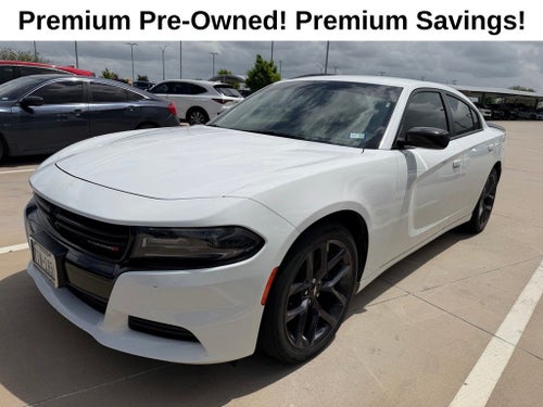2019 Dodge Charger SXT