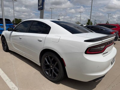 2019 Dodge Charger SXT