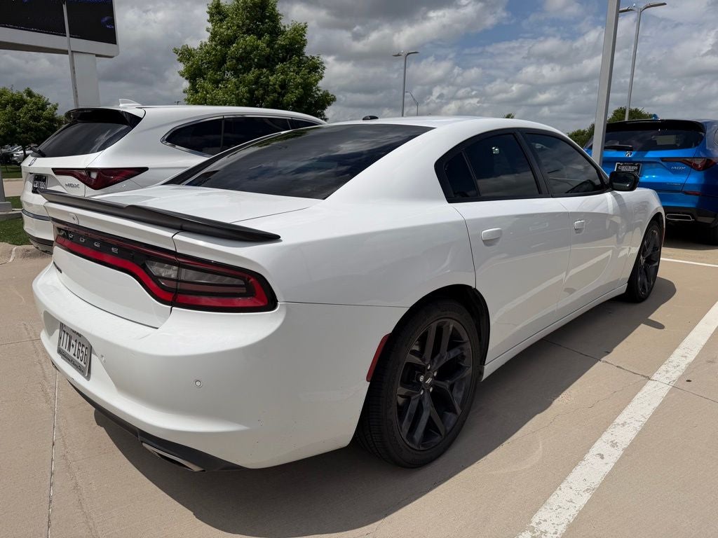 2019 Dodge Charger SXT