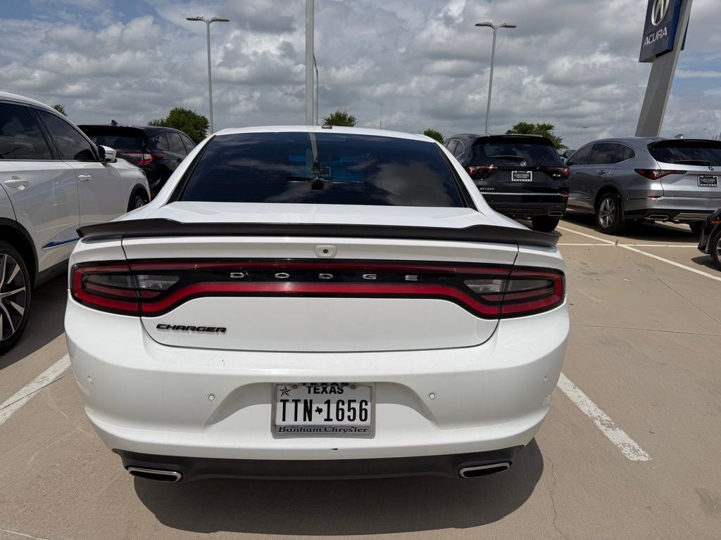 2019 Dodge Charger SXT