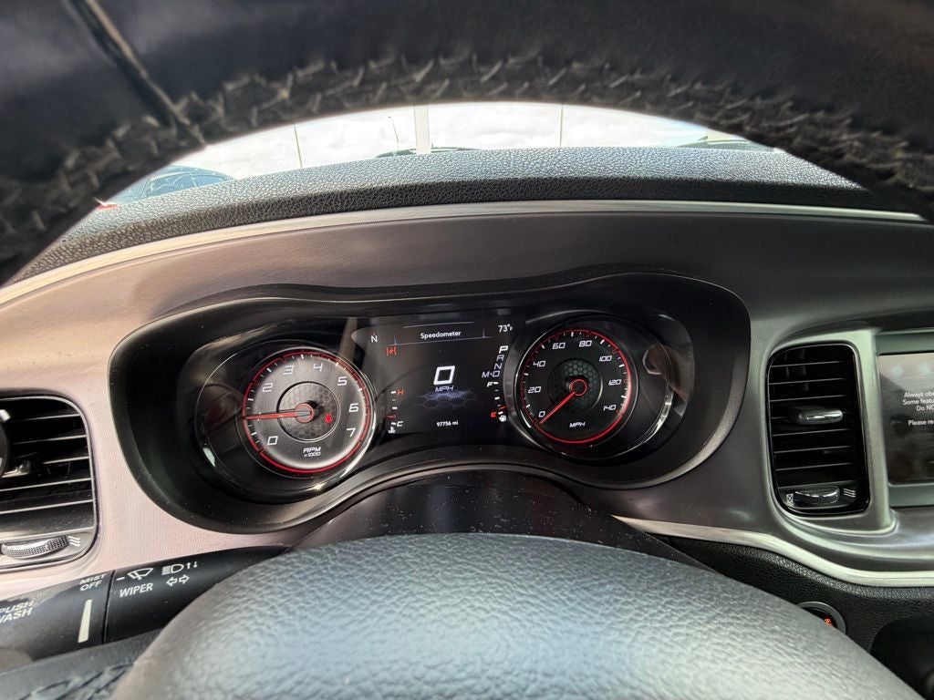 2019 Dodge Charger SXT