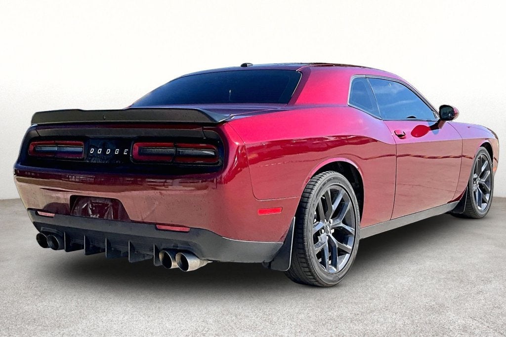 2021 Dodge Challenger GT