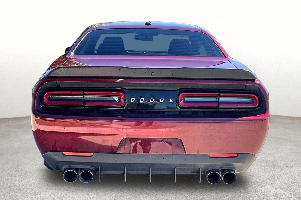 2021 Dodge Challenger GT