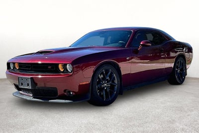 2021 Dodge Challenger GT