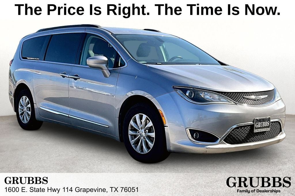 2017 Chrysler Pacifica Touring L