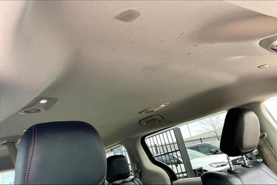 2017 Chrysler Pacifica Touring L Plus