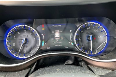 2017 Chrysler Pacifica Touring L Plus