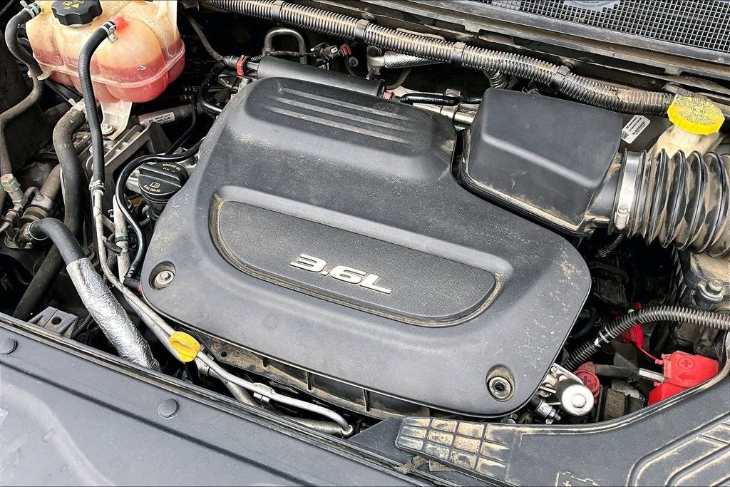 2017 Chrysler Pacifica Touring L Plus