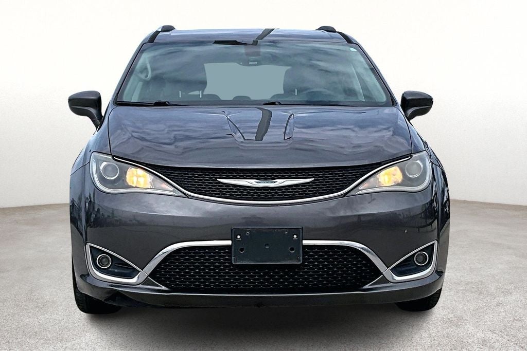 2017 Chrysler Pacifica Touring L Plus
