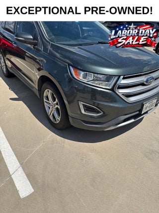 2015 Ford Edge Titanium