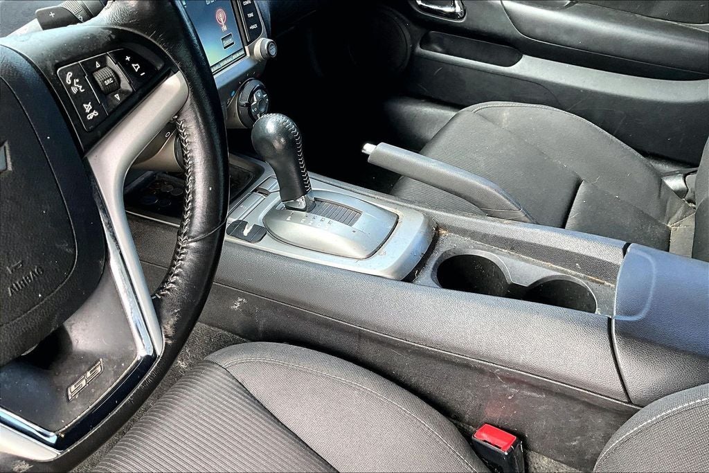 2013 Chevrolet Camaro SS 1SS