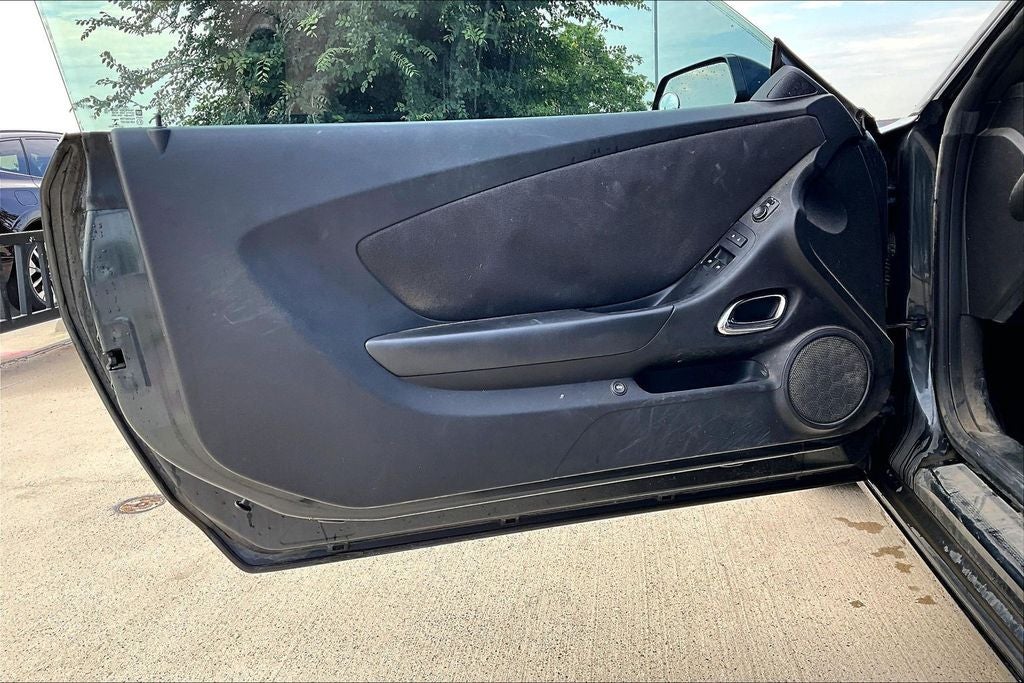2013 Chevrolet Camaro SS 1SS
