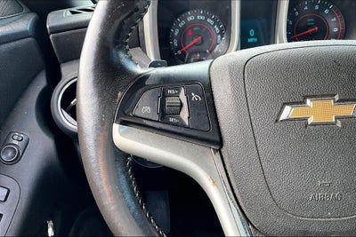 2013 Chevrolet Camaro SS 1SS