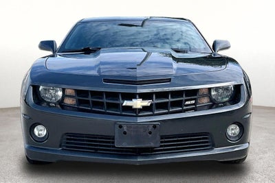 2013 Chevrolet Camaro SS 1SS