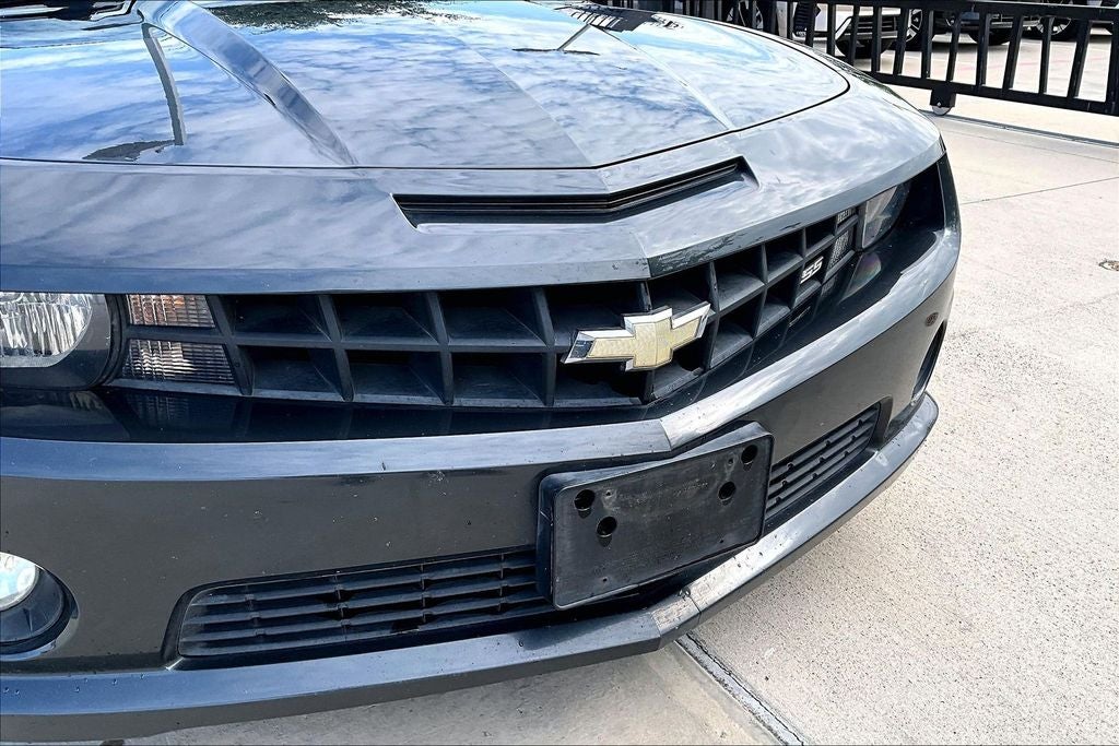 2013 Chevrolet Camaro SS 1SS