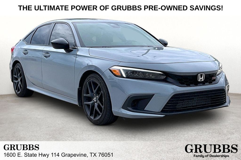 2024 Honda Civic Si Base