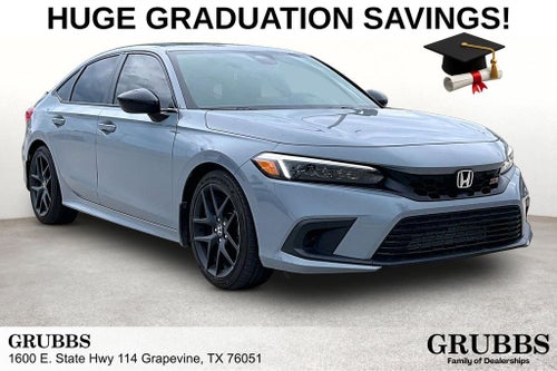 2024 Honda Civic Si Base
